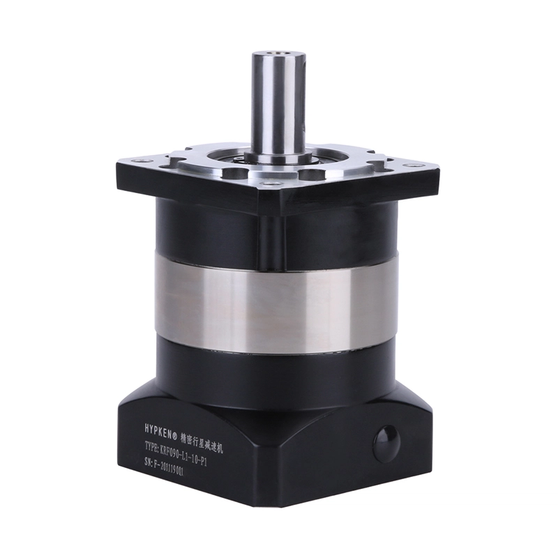 The KRF Series supports multiple mounting orientations (flange, shaft, foot) and is compatible with servo, stepper, and hydraulic motors. Standardized interfaces enable quick integration with existing equipment.