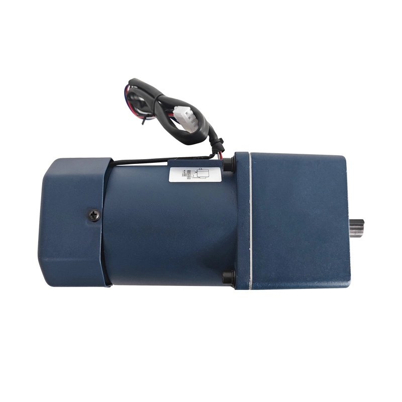 Crafted with high-quality copper windings and a fully enclosed housing, it resists dust and moisture (IP54 protection). The wear-resistant gears ensure a long service life of over 15,000 operating hours.