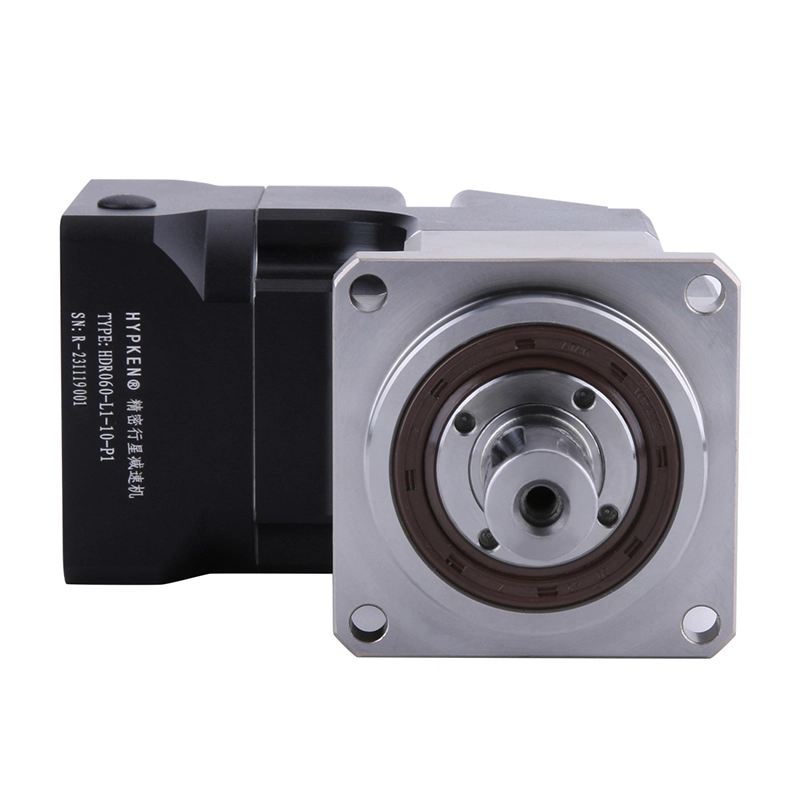 Boasting high torque density (up to 2000 N·m) and positional accuracy (≤0.02mm), the HXR Series suits precision heavy-load tasks like CNC milling and robotic lifting.