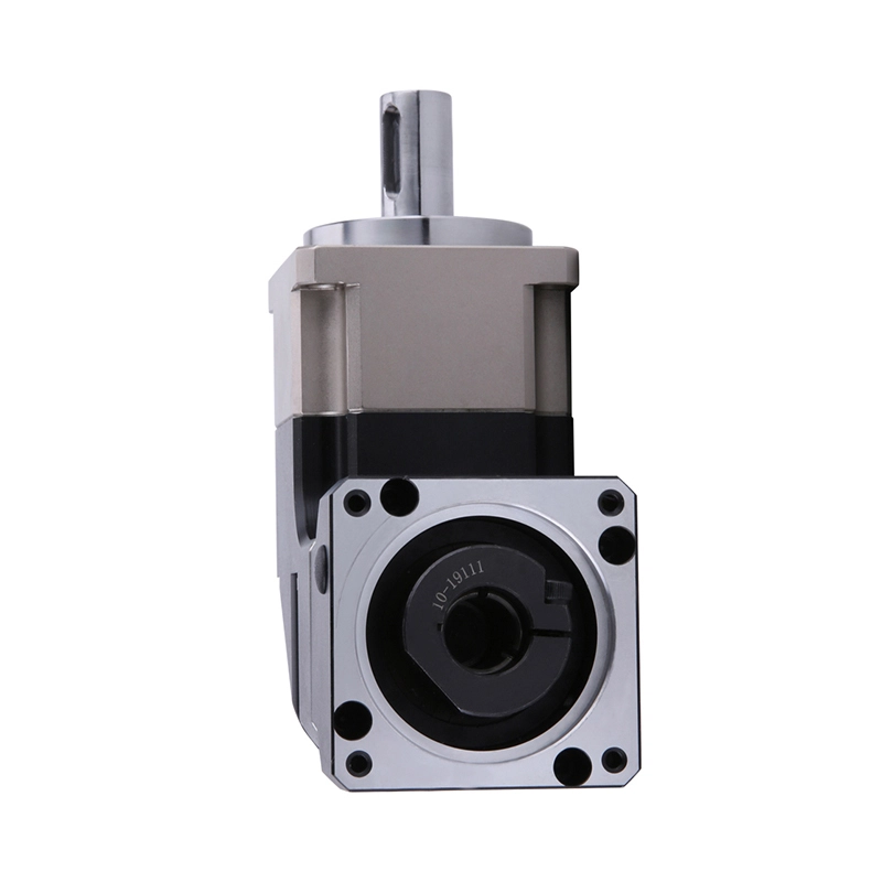 The HXR Series offers customizable gear ratios (5:1–1500:1) and flexible mounting options. It’s compatible with servo, stepper, and hydraulic motors for diverse setups.
