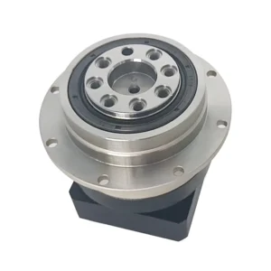 HG Series Planetary Gearbox is a robust power transmission solution, engineered for heavy-duty industrial tasks. It delivers exceptional load capacity and stable performance, ideal for high-demand machinery.