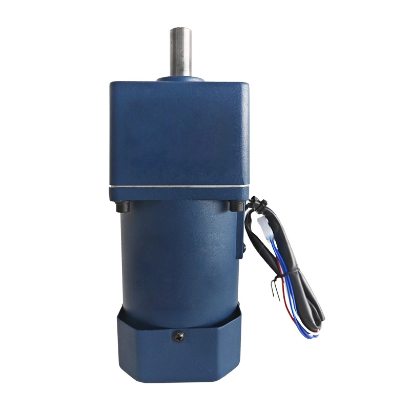 Featuring a compact, lightweight design, the standard series fits limited installation spaces. It offers multiple mounting options (flange, foot, shaft-mounted) for easy integration into various systems.