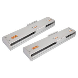 HTH Series Linear Guide is engineered for high-precision linear motion, featuring ultra-low friction and high rigidity. Its precision-ground raceways ensure consistent positioning accuracy (≤0.01mm), ideal for CNC machining and automated inspection equipment.