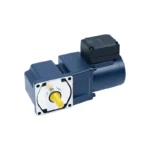 Angle Series Micro AC Gear Motor features a 90° right-angle design, perfect for space-constrained installations. It comes with fully enclosed housing and IP54 protection, achieving excellent dust resistance and moisture resistance for harsh small-space environments.