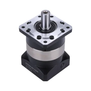 KRF Series Planetary Gearbox is engineered for high-torque, low-noise industrial applications. Its integrated planetary gear train ensures uniform force distribution, delivering reliable power transmission for heavy-load tasks.