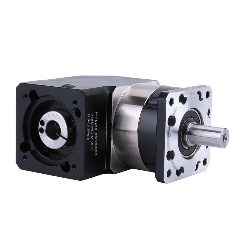 With a reinforced planetary structure, the KVFN Series delivers high torque density (up to 1800 N·m) while maintaining 98.5% transmission efficiency. It minimizes energy loss for long-term cost savings
