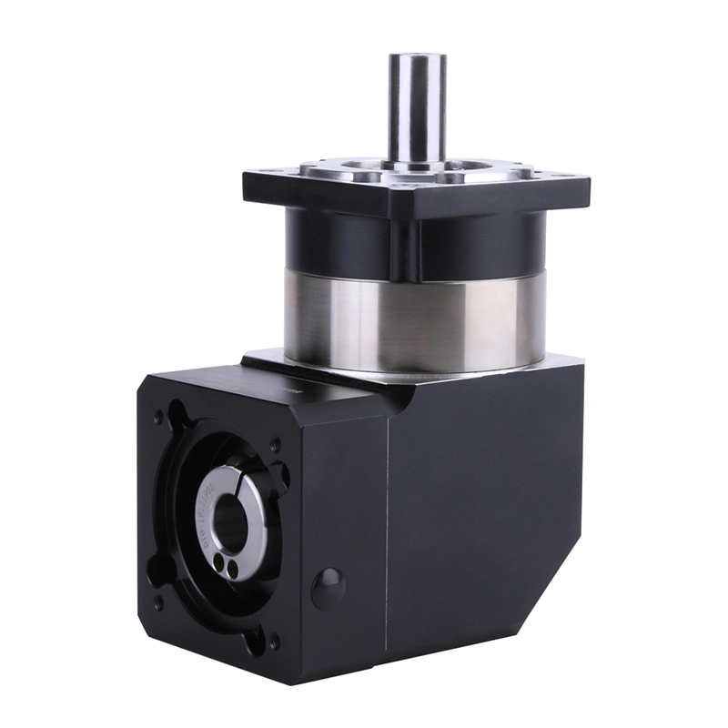 KVFN Series Planetary Gearbox is designed for high-precision motion control scenarios. Its ultra-low backlash (≤1 arcmin) and high positional accuracy (≤0.01mm) make it ideal for CNC machines and precision robotics.
